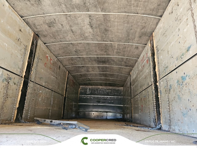 Bitrem Graneleiro Randon 2020 7,50m x 1,80m