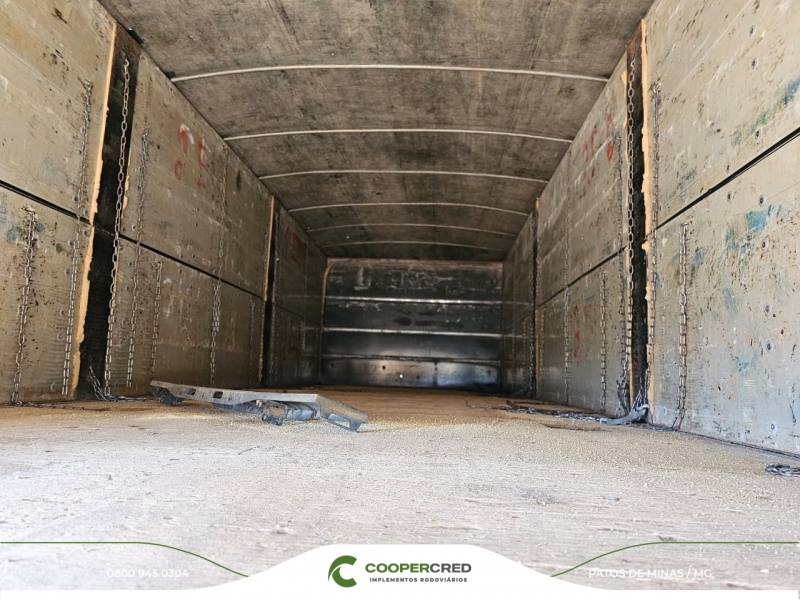 Bitrem Graneleiro Randon 2020 7,50m x 1,80m