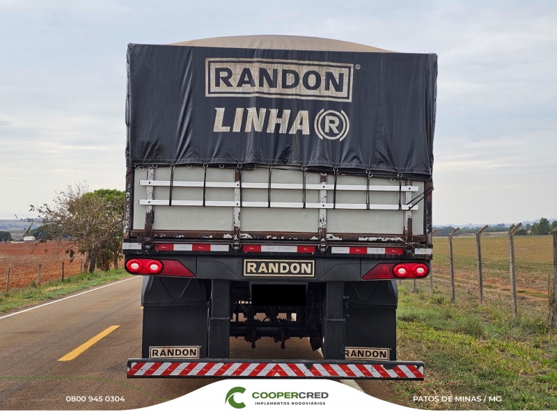 Graneleira Randon 2015 12,40m x 1,60m Revisada
