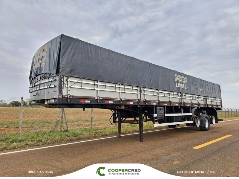 Graneleira Randon 2015 12,40m x 1,60m Revisada