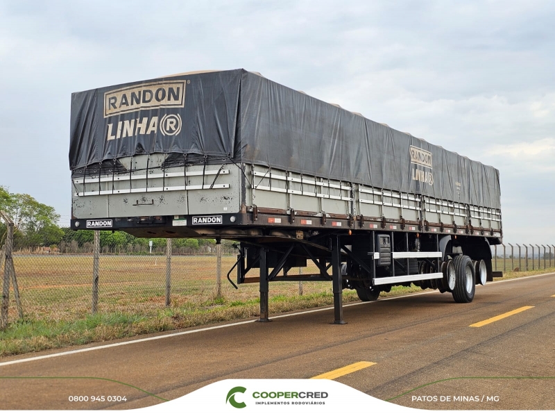 Graneleira Randon 2015 12,40m x 1,60m Revisada