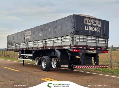 Graneleira Randon 2015 12,40m x 1,60m Revisada