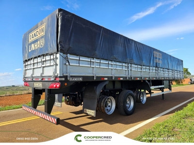 Graneleira Randon 2015 12,40m x 1,60m Revisada