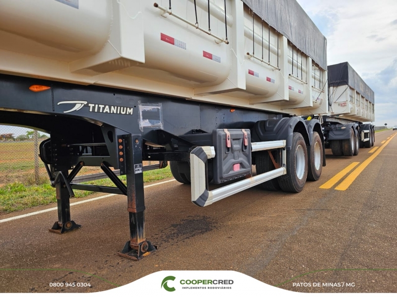 Rodocaçamba Noma 22/23 Repasse C/Pneus