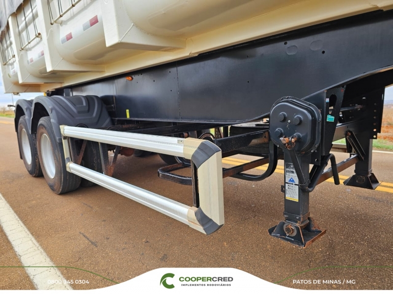 Rodocaçamba Noma 22/23 Repasse C/Pneus