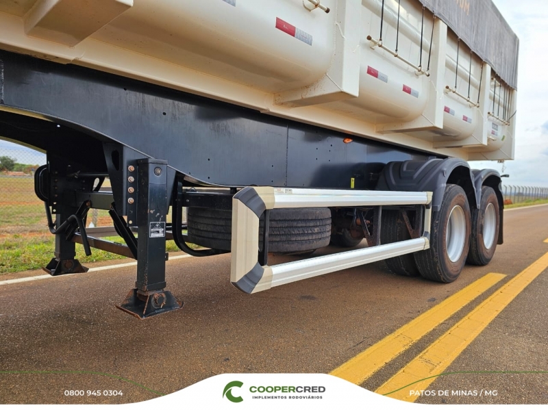 Rodocaçamba Noma 22/23 Repasse C/Pneus