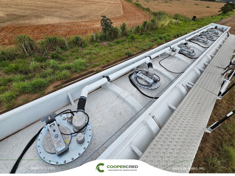 Tanque Facchini 0KM 50 Mil Litros Pronta Entrega S/Pneus