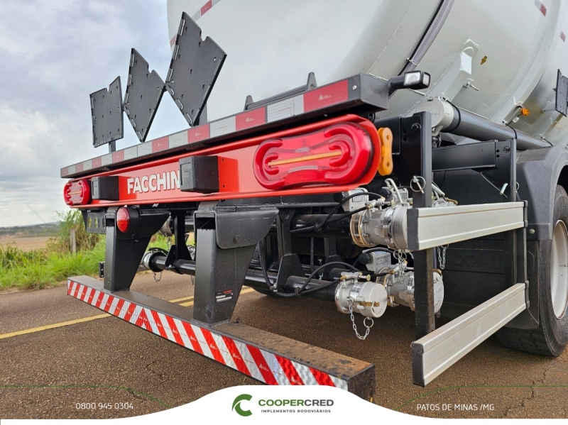 Tanque Facchini 0KM 50 Mil Litros Pronta Entrega S/Pneus
