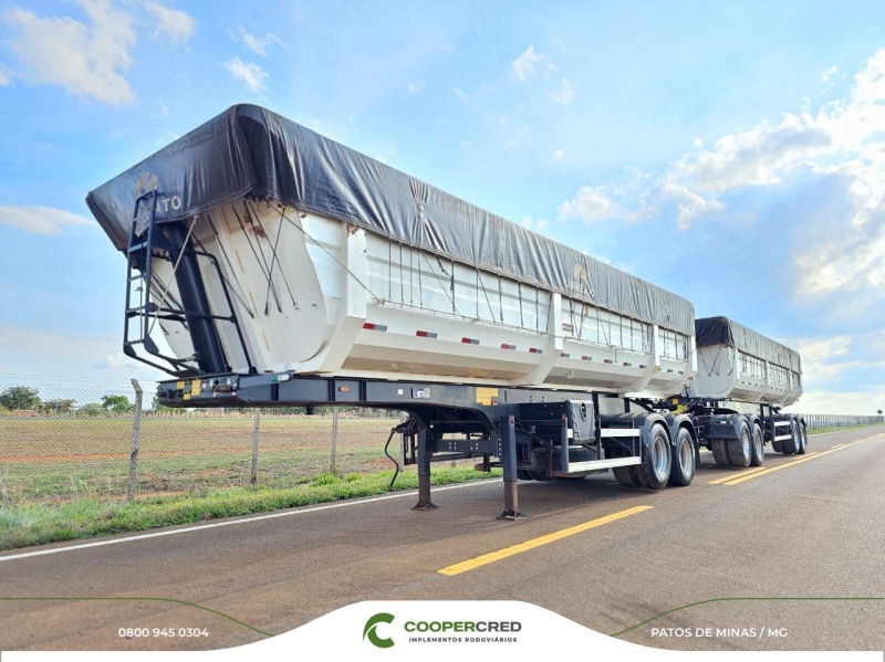 Rodocaçamba Librelato 22/23 Sem Preparação