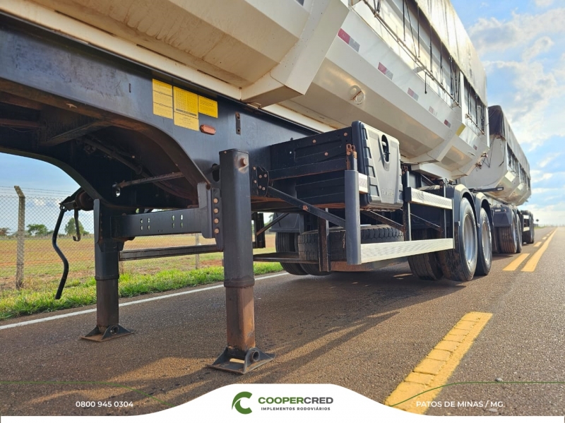 Rodocaçamba Librelato 22/23 Sem Preparação