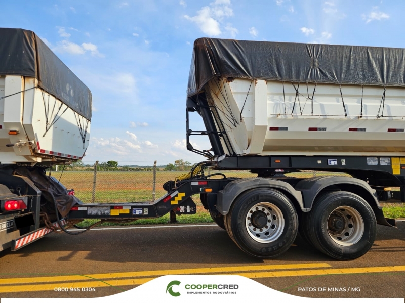 Rodocaçamba Librelato 22/23 Sem Preparação