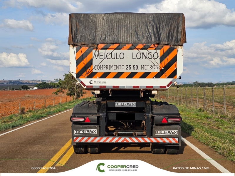 Rodocaçamba Librelato 22/23 Sem Preparação