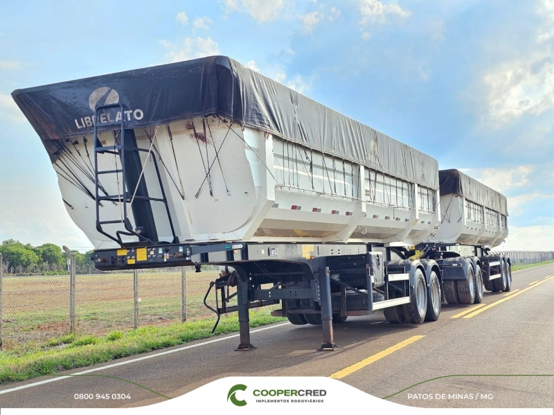 Rodocaçamba Librelato 22/23 Sem Preparação