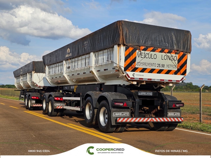 Rodocaçamba Librelato 22/23 Sem Preparação