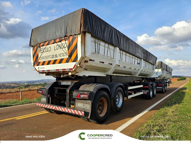 Rodocaçamba Librelato 22/23 Sem Preparação