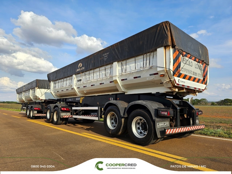 Rodocaçamba Librelato 22/23 Sem Preparação