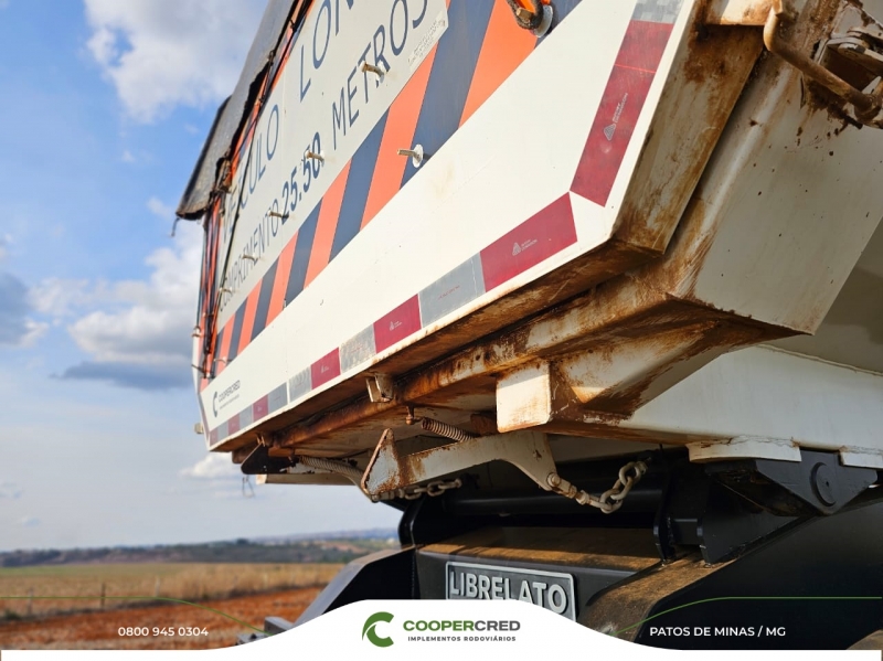 Rodocaçamba Librelato 22/23 Sem Preparação