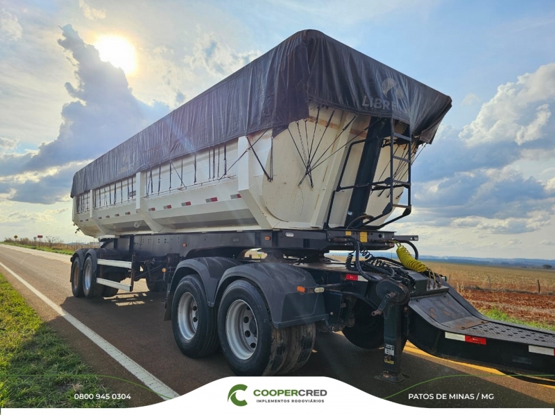 Rodocaçamba Librelato 22/23 Sem Preparação