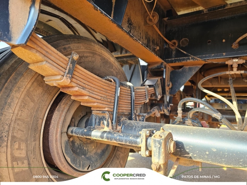 Rodocaçamba Librelato 22/23 Sem Preparação