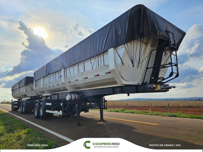 Rodocaçamba Librelato 22/23 Sem Preparação