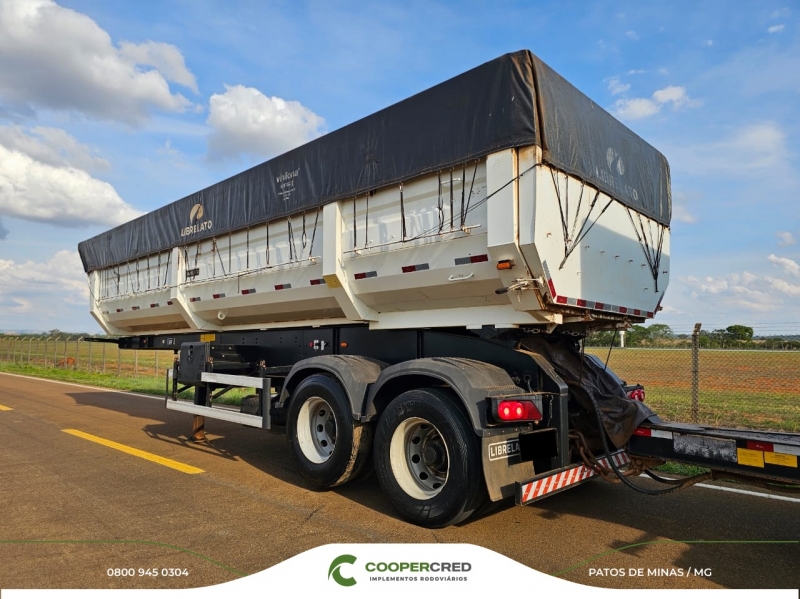 Rodocaçamba Librelato 22/23 Sem Preparação