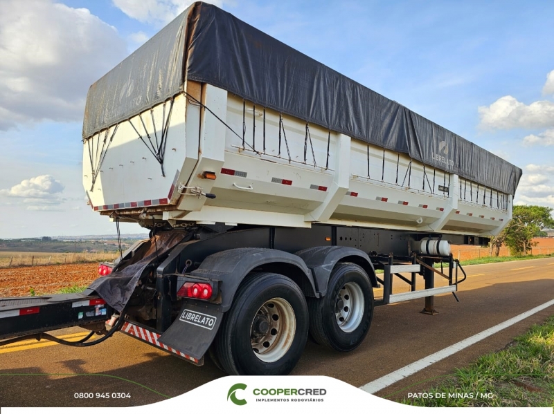 Rodocaçamba Librelato 22/23 Sem Preparação