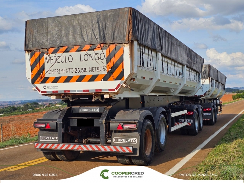 Rodocaçamba Librelato 22/23 Sem Preparação