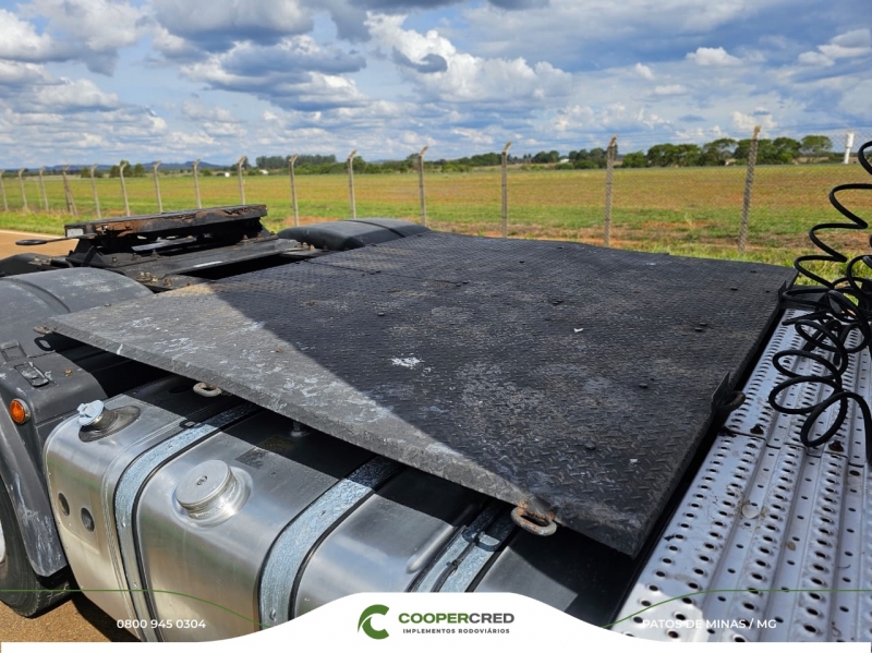 Tgx 28.440 Man 719 Mil Km 2014 6x2