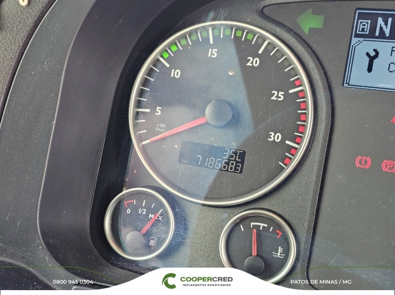 Tgx 28.440 Man 719 Mil Km 2014 6x2