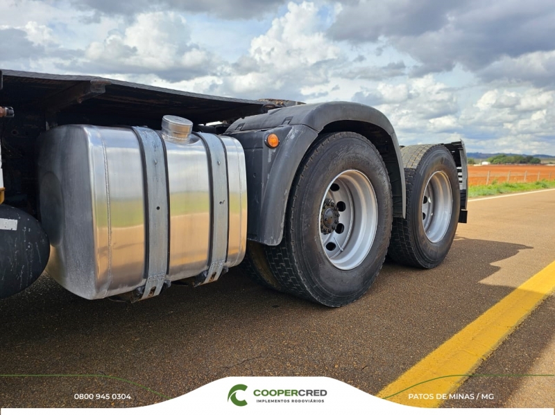 Tgx 28.440 Man 719 Mil Km 2014 6x2