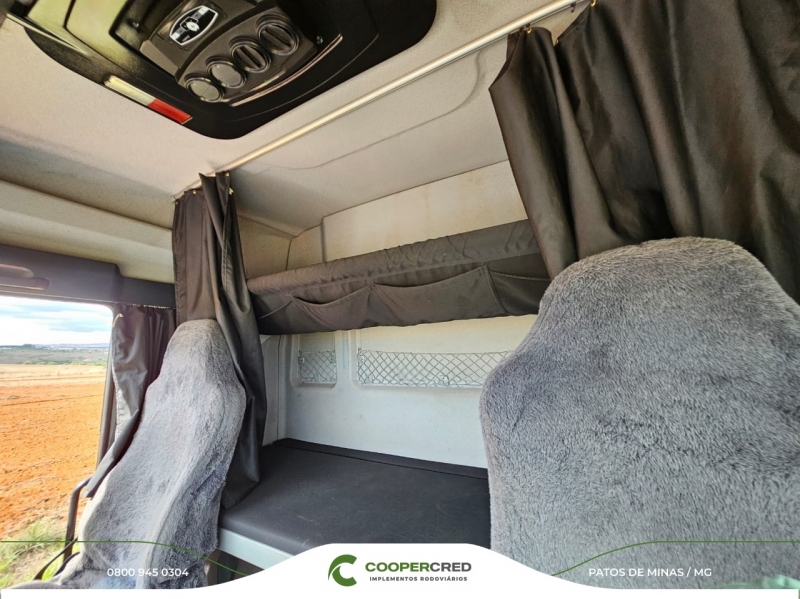 Tgx 28.440 Man 719 Mil Km 2014 6x2