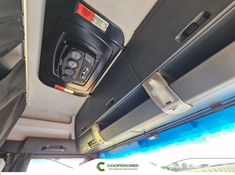 Tgx 28.440 Man 719 Mil Km 2014 6x2