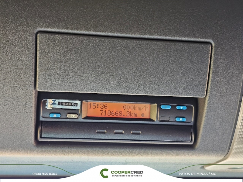 Tgx 28.440 Man 719 Mil Km 2014 6x2