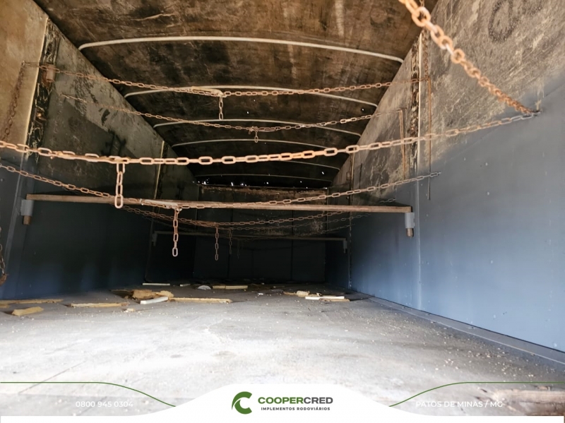 Bitrem Graneleiro Randon 13/14 Revisado 7,10m x 1,80m