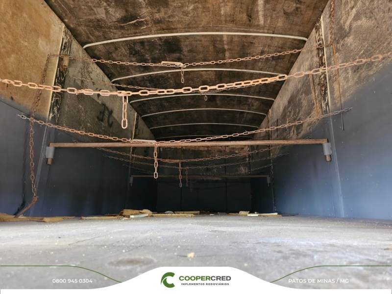 Bitrem Graneleiro Randon 13/14 Revisado 7,10m x 1,80m