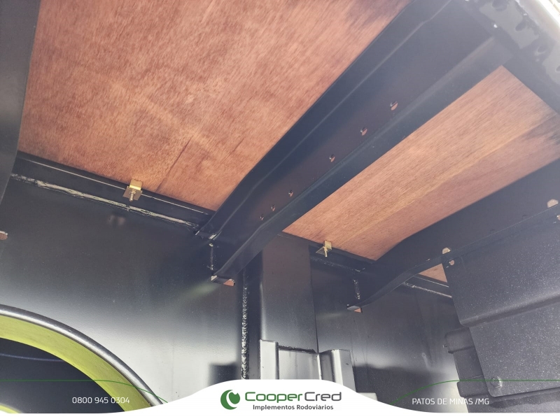 Rodotrem Graneleiro Guerra 24/24 0Km Preto