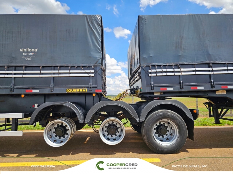 Bitrenzão Guerra Seminovo 2023 3x3