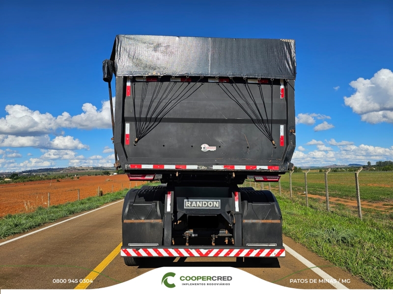 Bicaçamba Randon 2020/2021 25m³+ Fominha