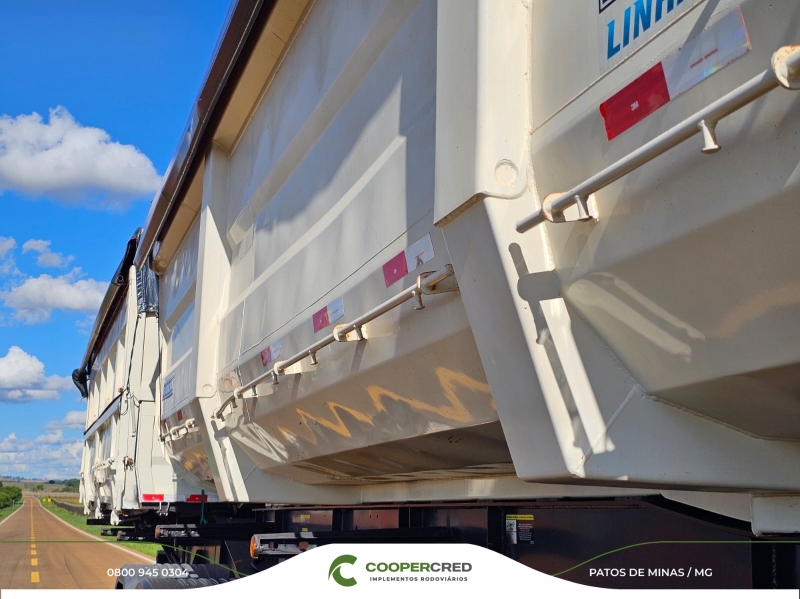 Bicaçamba Randon 2020/2021 25m³+ Fominha