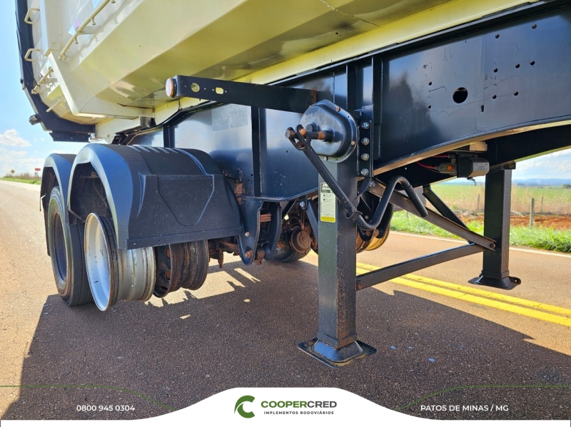 Bicaçamba Randon 2020/2021 25m³+ Fominha