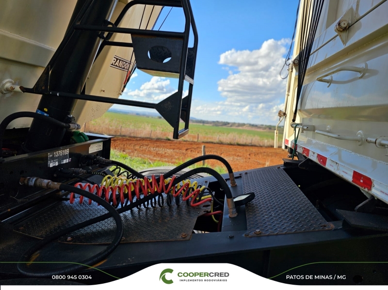 Bicaçamba Randon 2020/2021 25m³+ Fominha