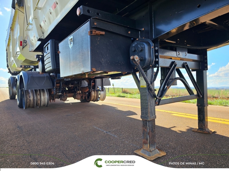 Bicaçamba Randon 2020/2021 25m³+ Fominha