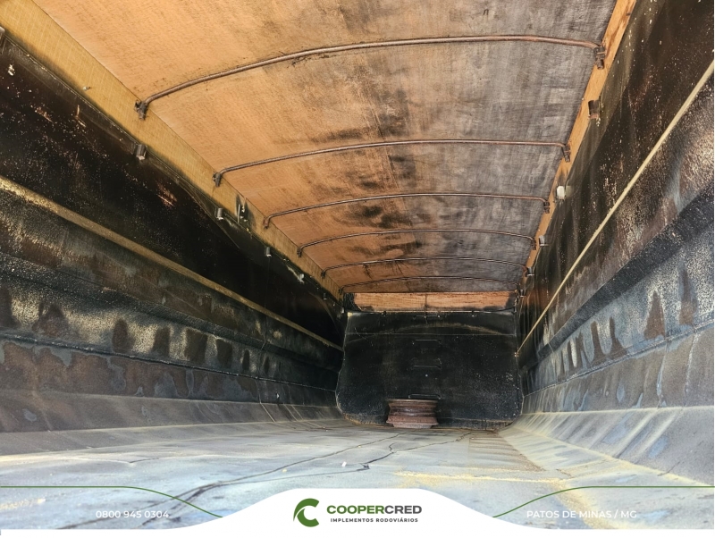 Bicaçamba Randon 2020/2021 25m³+ Fominha