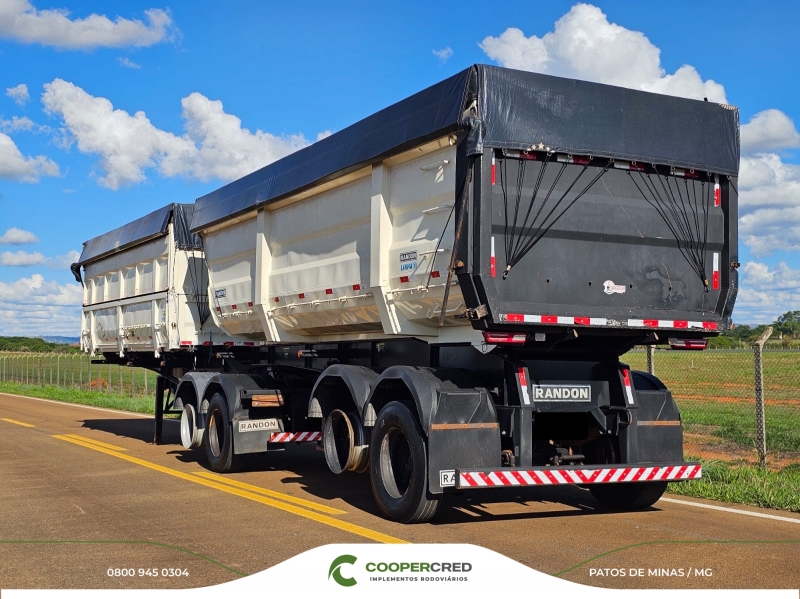 Bicaçamba Randon 2020/2021 25m³+ Fominha