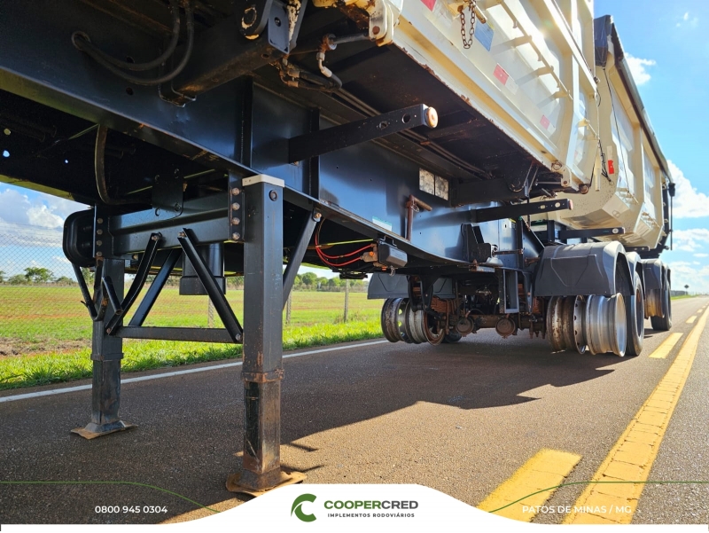 Bicaçamba Randon 2020/2021 25m³+ Fominha