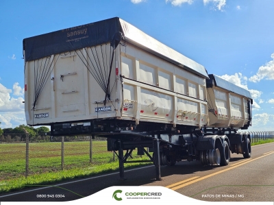 Bicaçamba Randon 2020/2021 25m³+ Fominha