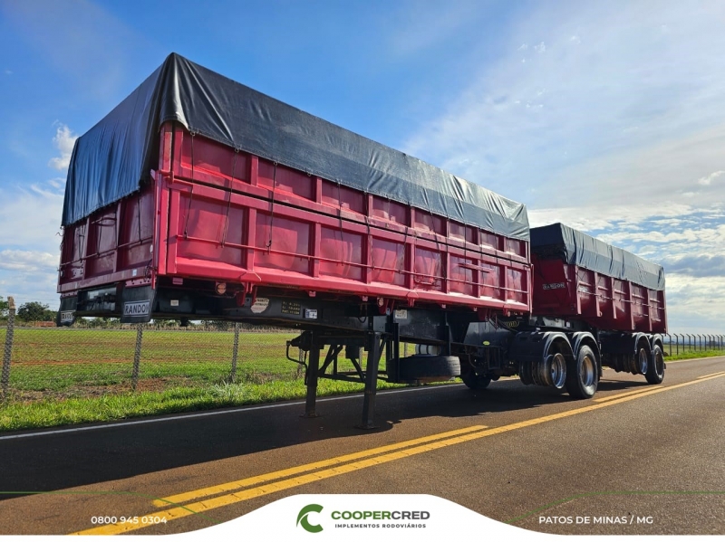 Bicaçamba Randon 2013/2014 20m³ + Fominha