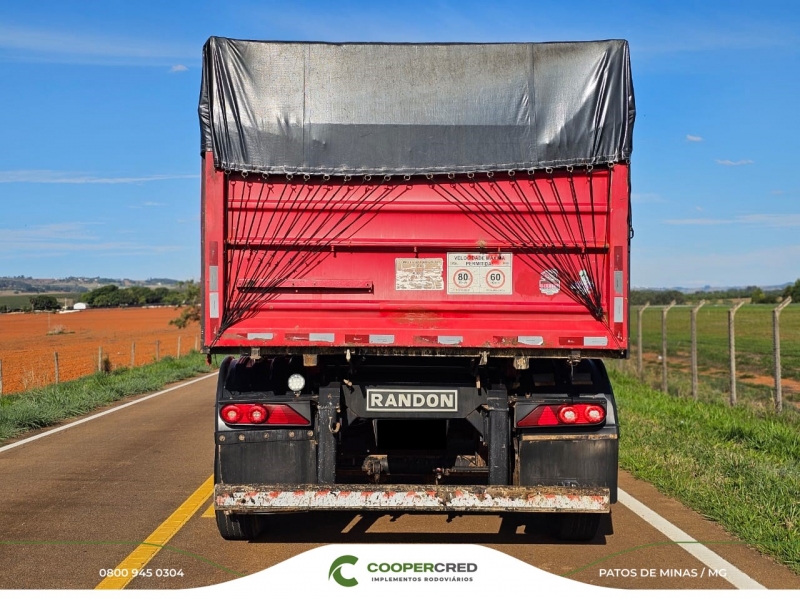 Bicaçamba Randon 2013/2014 20m³ + Fominha