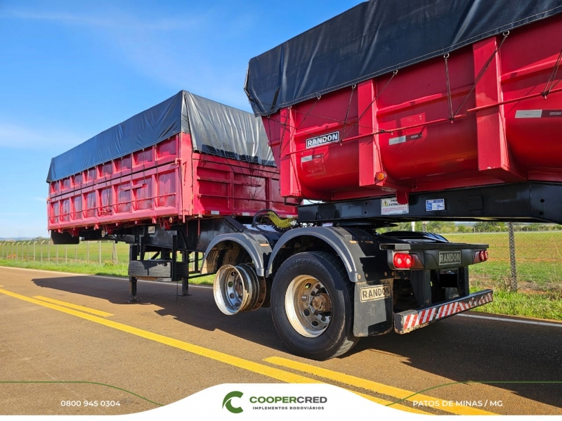 Bicaçamba Randon 2013/2014 20m³ + Fominha