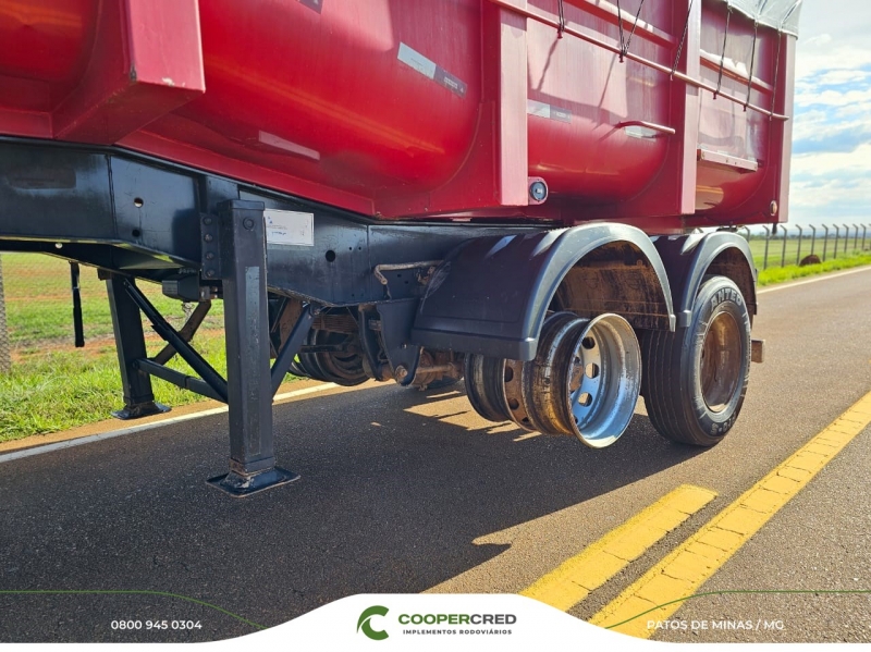 Bicaçamba Randon 2013/2014 20m³ + Fominha